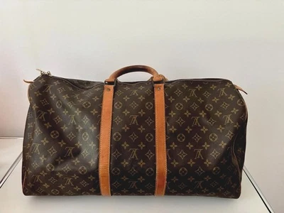 Louis Vuitton Keepall