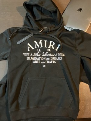 Amiri Hoodie Small Size
