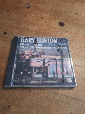Cool Nights von Gary Burton | CD | 11805