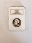 1962 P NGC PF68 Franklin Half Dollar 50c US Mint Silver Proof Coin 1962-P PR-68