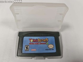 Mario Series for Game Boy Advance Nintendo DS/DS Lite/GBM/GBA/GBA SP