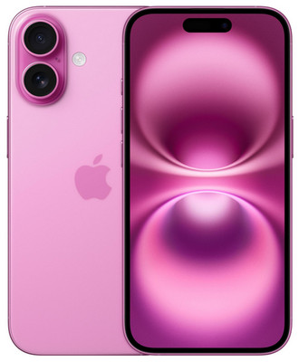 Apple iPhone 16 - 128GB Pink - NEU - OVP. Differenzbesteuert