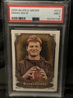 2024 Topps Allen & Ginter Drake Maye #272 PSA 9 Patriots