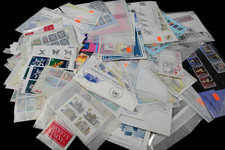 BRITISH COLONIES, WW, Much MINT NH, assortment of Stamps, Covers, others