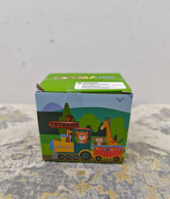 toymany 11PCS Mini Dog Figurines Toy Set, Realistic Detailed Plastic Puppy Figur