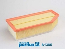 Luftfilter PURFLUX A1385 passend für PEUGEOT 407 SW (6E) 407 (6D) 407 Coupe (6C)