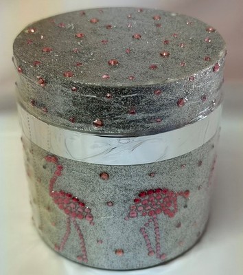 PRAI Ageless Throat & Decolletage Night Creme Limited Edition 6.8 oz.  FLAMINGOS