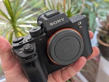 Sony Alpha A7R II 42.4MP Full-Frame Mirrorless Camera