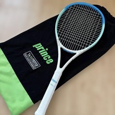 Prince BEAST 100 TeXtreme Tennis Racket Blue 280g O3 New