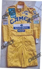 2023 Topps The Story of Senna Racing Cards Checklist 19