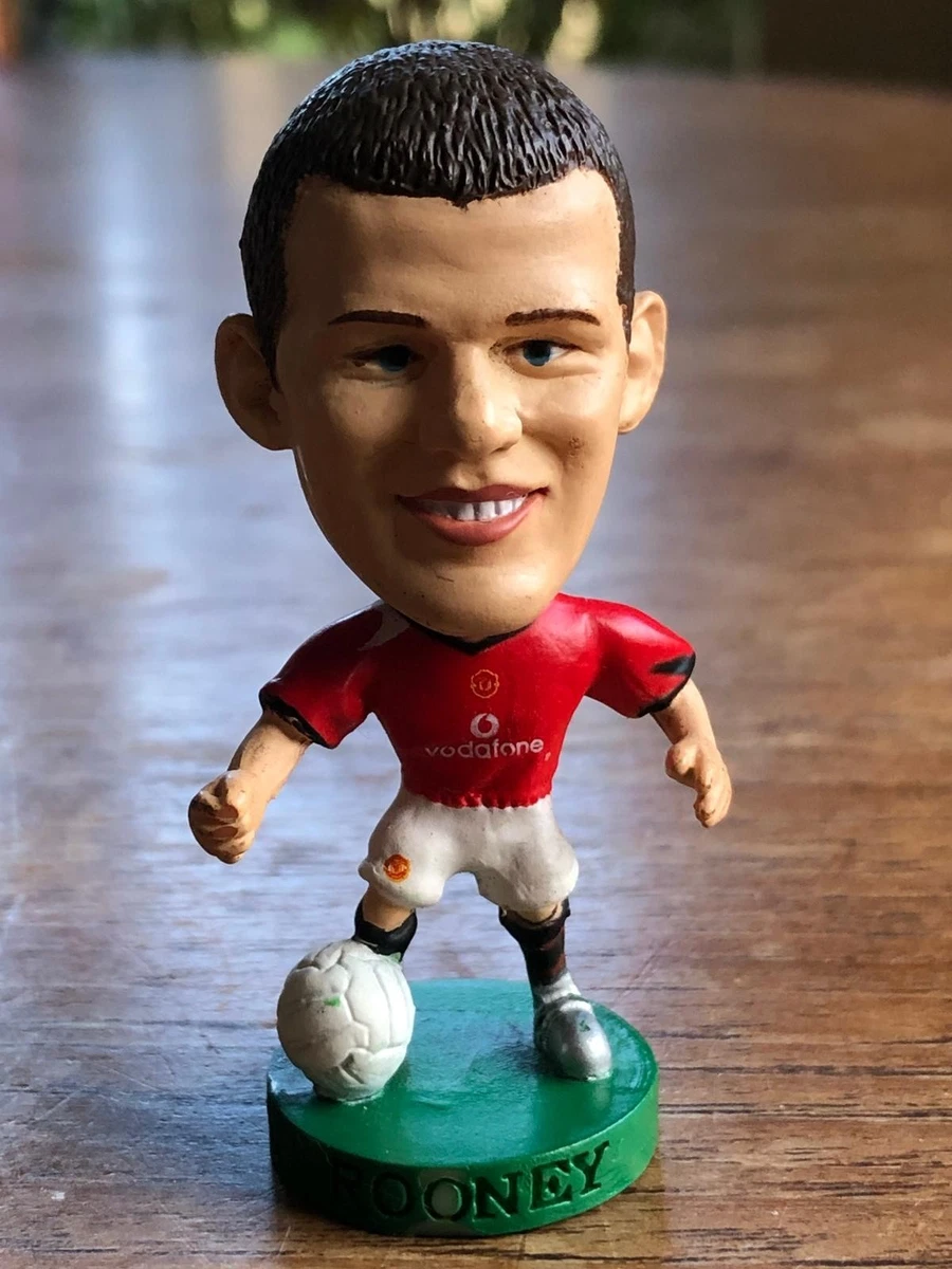 249☆サッカー☆wayne rooney☆prostars☆フィギュア 249☆サッカー