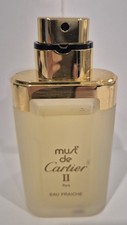Must II Cartier perfume - a fragrance for women 1993