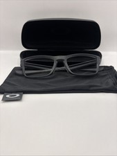 Oakley Plank 2.0 Satin grey smoke 51-18 OX8081-1751