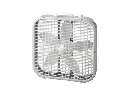 #ad #ad Lasko Slim 20quot; Box Fan with Save Smart $21.00