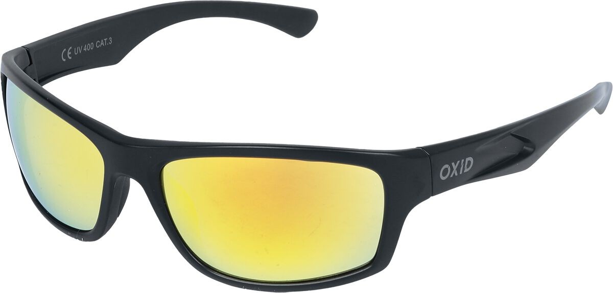 ОКСИДИРОВАННЫЙ Зонненбрилл Унисекс 2050 schwarz/gelb Standard