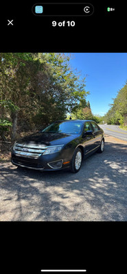 2010 Ford Fusion HYBRID