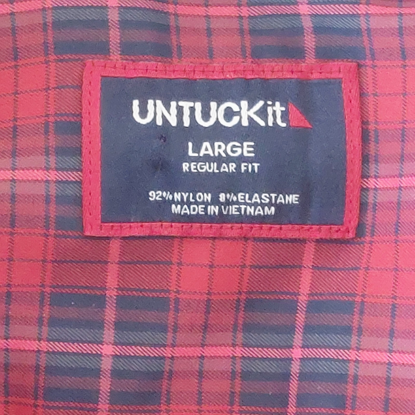 UNTUCKit Stevenson Performance Regular Fit Shirt … - image 5