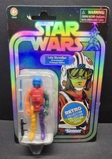 Star Wars Retro Collection LUKE SKYWALKER  SNOWSPEEDER  Kenner Prototype Edition