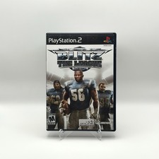 Tested Blitz: The League (Sony PlayStation 2, 2005) Complete In Box