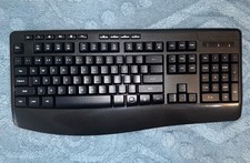 Wireless Keyboard E-YOOSO Ergonomic 2.4 GHz Full-Sized Ergonomic E-787 NO Mouse