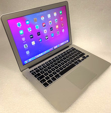 Apple MacBook Air 13" i7 5th Gen Turbo 3.10GHz 8GB 256GB SSD laptop NEW BATTERY!