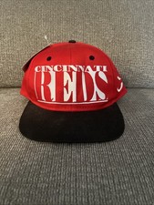 Vintage Cincinnati Reds Adjustable Hat