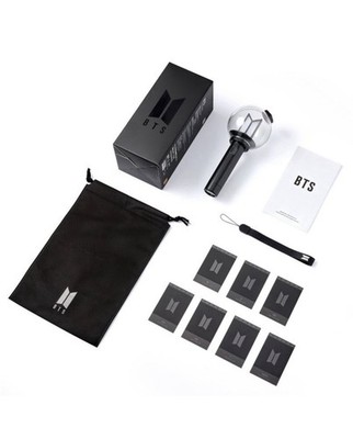 BTS Official Light Stick Army Version 4 2026 Sealed Target