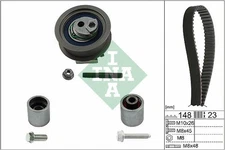 For INA 530 0445 10 TIMING BELT SET