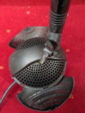 fountain for small pond - self contained - mains powered