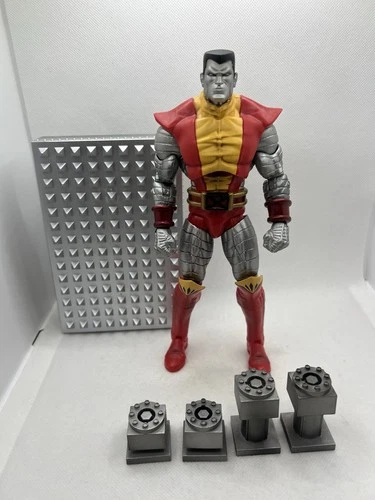 Marvel Diamond Select Colossus 8 Action Figure Uncanny X-Men Series