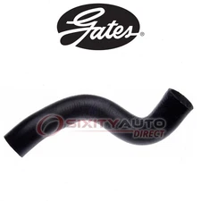 Gates Lower Radiator Coolant Hose for 1985-1993 Cadillac DeVille 4.1L 4.9L dl