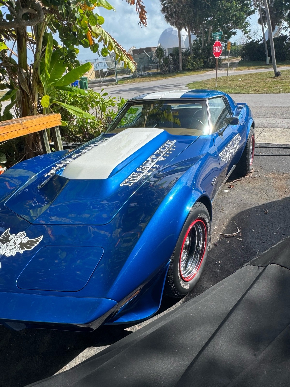 1974 Chevrolet Corvette for sale in Key West Florida