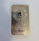 10 oz Royal Canadian Mint RCM .9999 Silver Bar. Serial #991320021