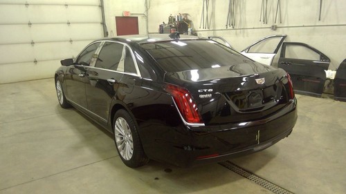 Rear View Mirror 84127269 Fits 16-18 CT6 3006736 - Picture 7 of 12