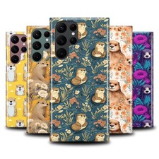 CASE COVER FOR SAMSUNG GALAXY|CUTE OTTER PUP MARINE MAMMAL MAMMAL PATTERN #A2