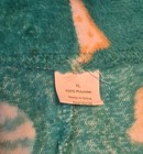 womens fleece lounge pants Green Holiday Treats Christmas Size Xl — photo 3