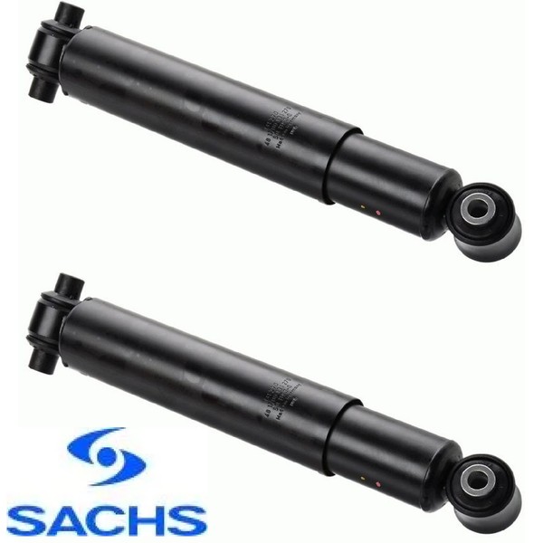 2X StoßDäMpfer Sachs 131270 2 StossdäMpfer Rechts Links-image