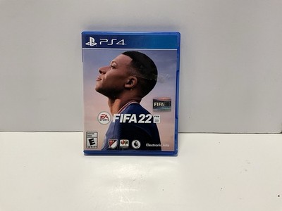 Electronic Arts FIFA 22 PS4 Soccer Game Multiplayer Online Playability 2021