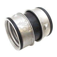 Ladeluftschlauch Meat & Doria 96023 FüR VW 1J0145834T Bora 1J5 1J2 Skoda 1J6 1J1