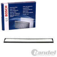 Bosch Innenraumfilter Partikelfilter Passend FüR BMW 3 X3 | 1 987 432 036