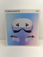 Meta Quest 3S 128GB (Brand New Sealed)