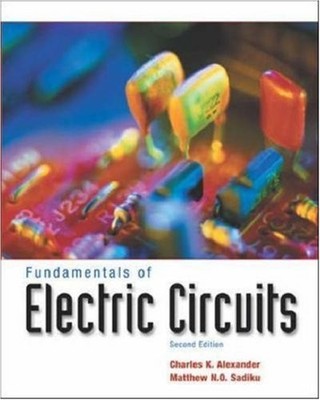 Grundlagen elektrischer Schaltungen mit CD-ROM, Alexander, Charles