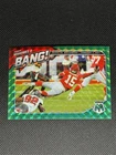 2021 Panini Mosaic - Bang! Patrick Mahomes II #B-2 Green Mosaic Prizm (PWE)
