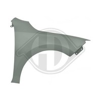 1X KotflüGel Diederichs 7825106 Passend FüR Skoda