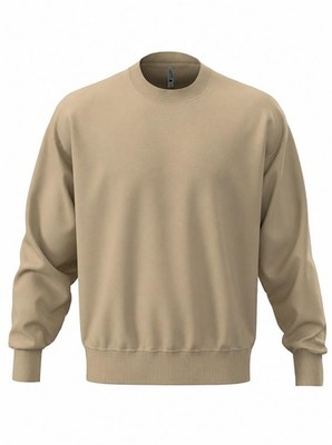 Unisex Heavyweight Sweatshirt Herren Damen Pullover | Next Level Apparel | N9007