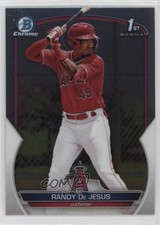 2023 Bowman Chrome Prospects Randy De Jesus #BCP-19 18ye