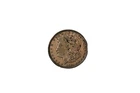 1921 D Morgan Silver Dollar D Mark