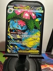 Mega Venusaur ex 155/132 Pokemon Mega Evolution Ultra Rare Near Mint