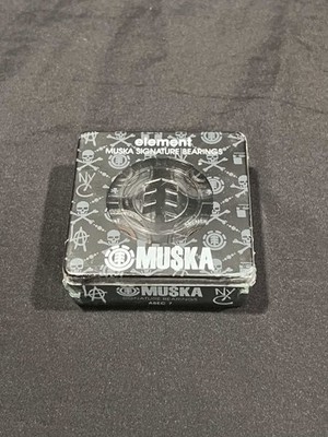 Element MUSKA SKATE BEARINGS