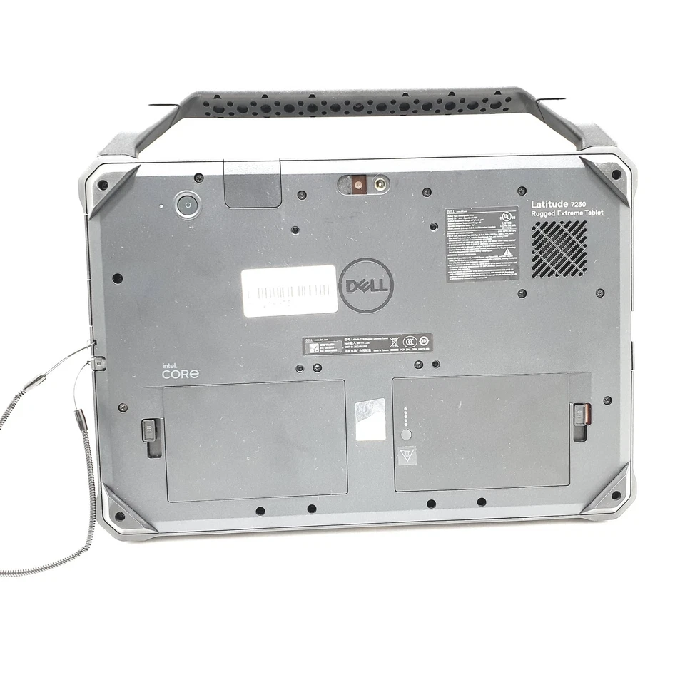 Tablet Windows Dell Latitude Rugged 7230 i5-1240U 8 RAM 256 SSD W10 [PO218375] - Imagen 2 de 3